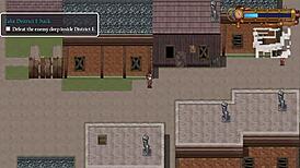 Cute girl discovers strange item in man's box - detective girl of steam city part 6