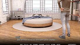 Detailed Gameplay In University Of Problems Part Nine