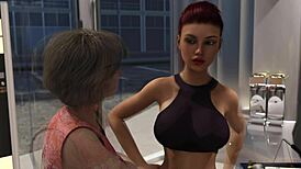 Complete Gameplay - Lust Theory Episode 3 Part 4