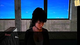 my new family gets erotic in this anime hentai episode 211 😏