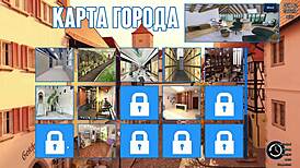 3D animated college boy's solo session with hardcore masturbation and cumshot