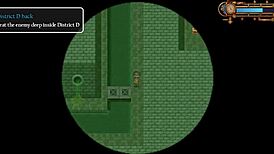 Cute girl discovers strange item in man's box - detective girl of steam city part 6