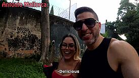 Valentines Day Fuck With Hot Brazilian Babe