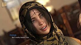 游戏夏日性冒险