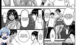 i'm loving this academy for huge breasts 2 hentai game