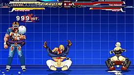 Mary angel yuli in 6p hentai sex with cumshots 😍