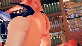 Hs Dxd Ntr Madness 2 Short Trailer For Full 1Hr Movie On Sheer Fantasyking3