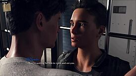 three rules of life episode 46 with big tits