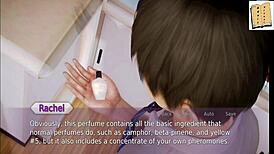 Academy 20 Anime Game Adventure