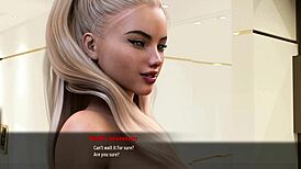 i'm in fashion business 5 where monica kisses melanie's big ass