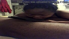 Crazy Homeless Guy Sucks Dizzick