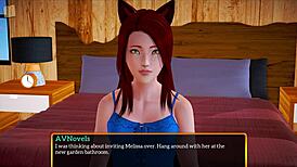 my new family 416 features blonde teen with big cock in doggystyle