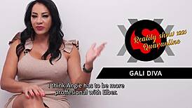 Gali Diva In Quarantined Reality Sexmex During Corona Virus Full Video