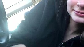 yo, ever had your lesbian bestie give road head til she swallows every drop?