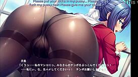 Sei Dorei Gakuen 2 Scene 31 English Subbed