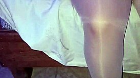 hey stranger, i'm alone at midnight, join me and wreck my ass with anal creampie, real vid!