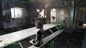 i played fallout 4 gay sex scene with nude girl blowjob