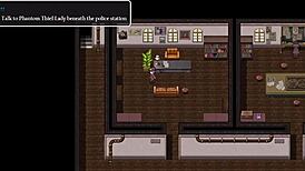 Cute girl discovers strange item in man's box - detective girl of steam city part 6