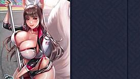 I teaze racer girl mikami in ep1