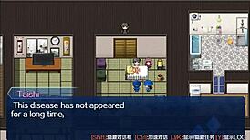 cuidando de um homem velho em vila pequena scathach game prologue parte 1