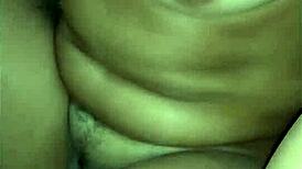 Lenev8 displays her pierced clit and uses toys on her pussy in this webcam show.