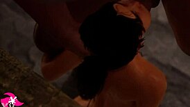 girlfriend trains with other men