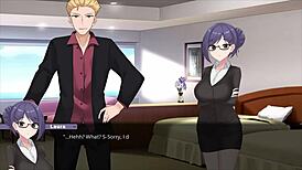 What happens when promises are broken in these anime sex scenes?