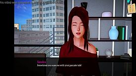 Hey, check out my new family erotic cartoon adventure