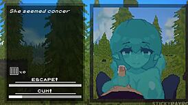 succubus hunt- i fucked a thick white girl and she passed me to her friend 😏