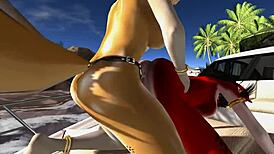 pleasure boat furry yiff