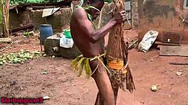 yo, hardest fucking with a huge cucumber in wild anime! 🥒