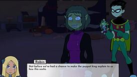 Hey, check out 18titans episode 55 where women love in this anime dating game! 😍