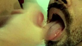 Boquet�o guloso no meu chefe tomei vitamina direto da fonte pra garantir meu emprego