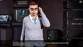 damn! hentai mommy deepthroats in wild group sex gameplay!