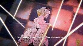 Aglaea's Passionate Hentai Adventure