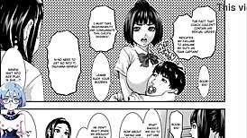 check out this academy for huge breasts in hentai episode 7, where students explore dating and games.