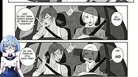 狂野女孩之夜超疯动漫扶她氛围