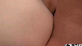 丰满的Rin Yuuka口交并被后入