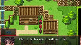 Harem Game: Goblin Princess's First Kiss