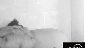 Hidden Camera Catches Her Riding Brother-In-Law