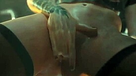 动漫骚星女上位骑乘猛射精