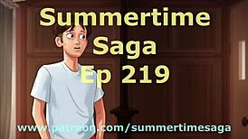 Erotic Adventures In Summertime Saga Episode 219