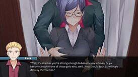 What happens when promises are broken in these anime sex scenes?