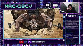 Jojo's Bizarre Adventure animation part 3 chapters 13-14 in hentai style