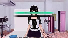 HS Tutor Gameplay Shows Rough Doggy Action