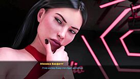 wild anal double slam in fashion business episode 4 part 14