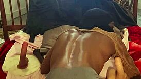 Hardcore Deep Anal Fucking in Doggystyle Position!