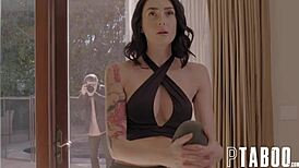 Chad Alva and Charlotte Sins in Lapdog!