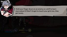 Overlewd Anime Game Adventure