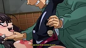 Old teacher turns naive lesbian students straight with raw hentai action. They can't resist hentaix99.